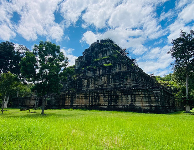 Lost Temple Adventure-Koh Ker and Beng Mealea-Join-in